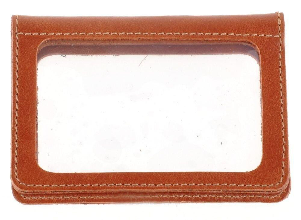 Кожаная обложка для водительских прав (SHVIGEL) Киев - изображение 4