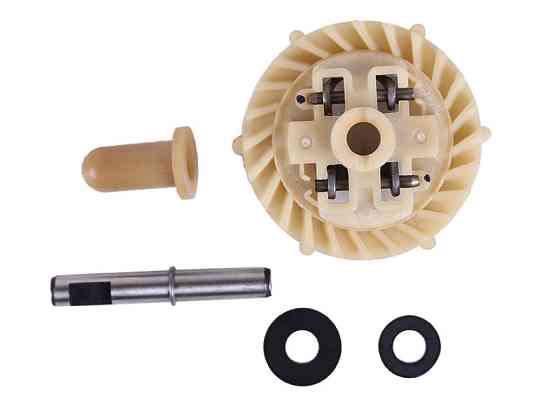 Регулятор обертів (оливний насос) — P65/70F (ZS) Мукачево