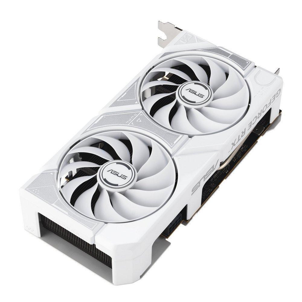 Відеокарта GF RTX 5060 8 GB GDDR7 Dual OC White Asus (DUAL-RTX5060-O8G-WHITE) ( 12234 ) Харків - фото 6