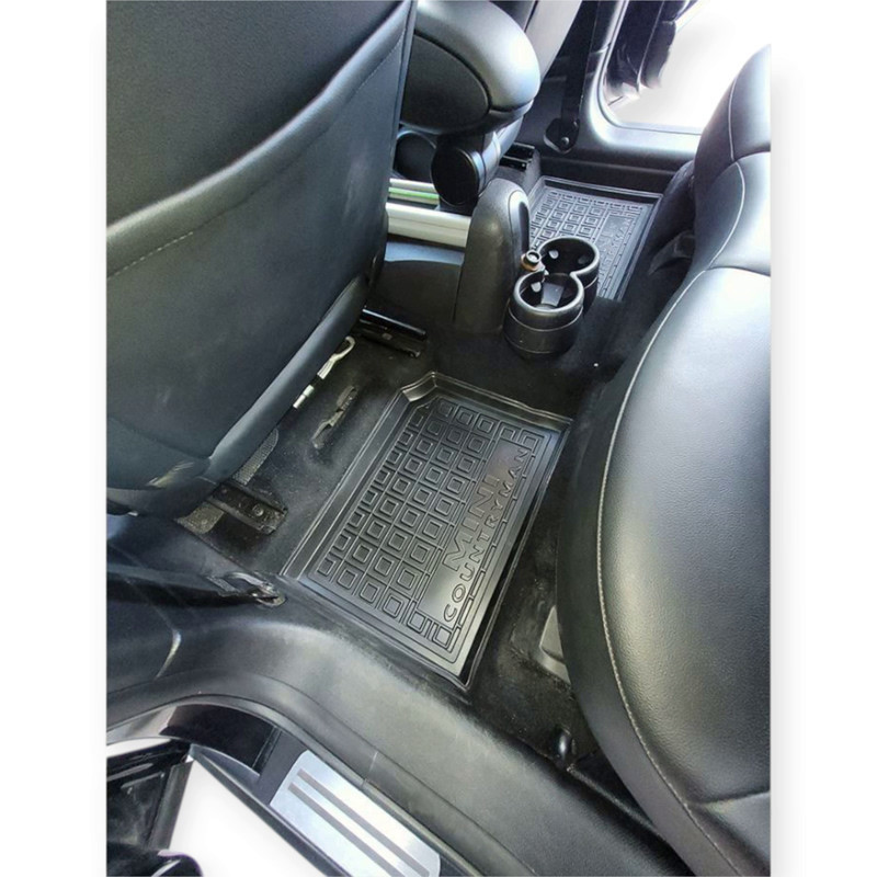 Коврики mini countryman r60 2010-2016 mod борт 2,5см салона Мукачево - изображение 2