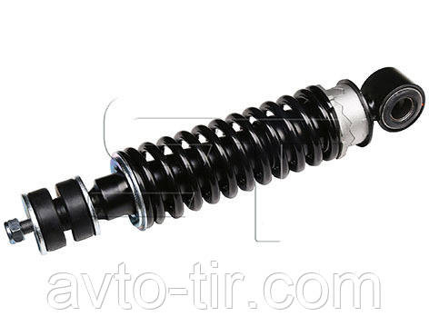 Амортизатор кабіни DAF 95XF/CF65/CF75/CF85 (виробник Великобританія) 1377827, 0375221, 0762784, 1818918, 40003 Луцк - изображение 1