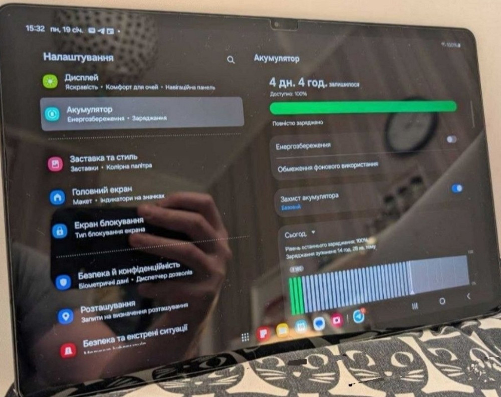 Планшет Samsung Galaxy tab S7 FE. Харків - фото 2
