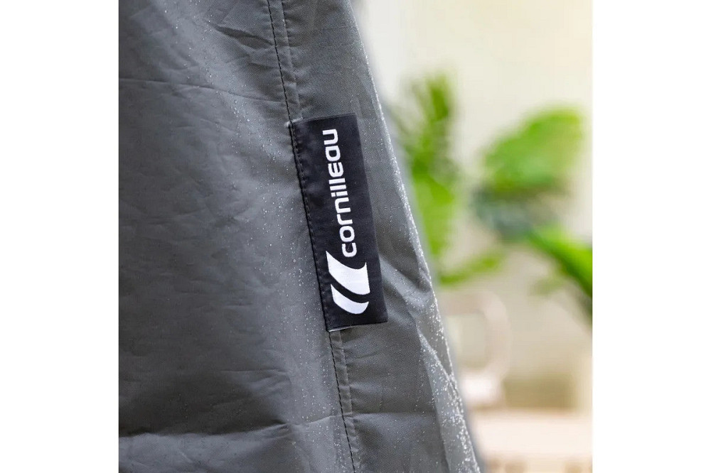 Чехол для теннисного стола Cornilleau PREMIUM PLUS, черный Киев - изображение 7