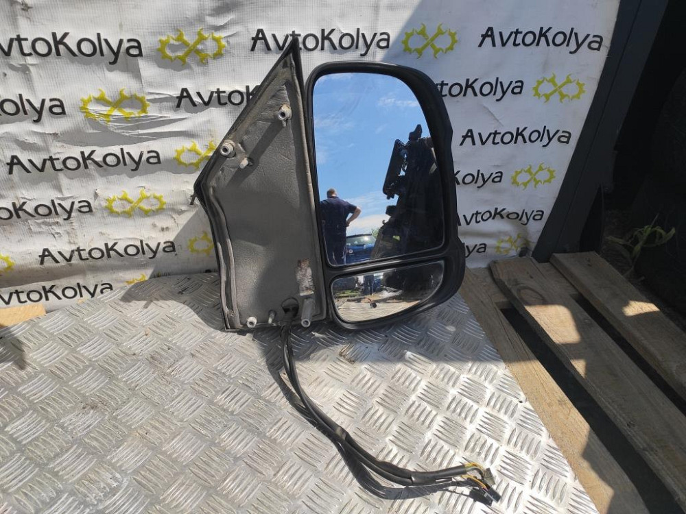 Дзеркало праве електро Citroen Jumper 2006-2013 Ковель - фото 1