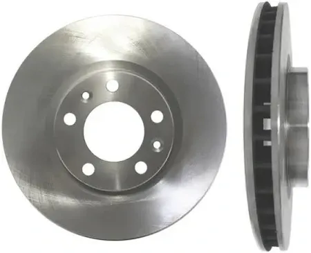 Starline PB 2981 — Тормозной диск (Citroën C3, Peugeot 206, 207, 208, 2001–2016) Ковель - изображение 1