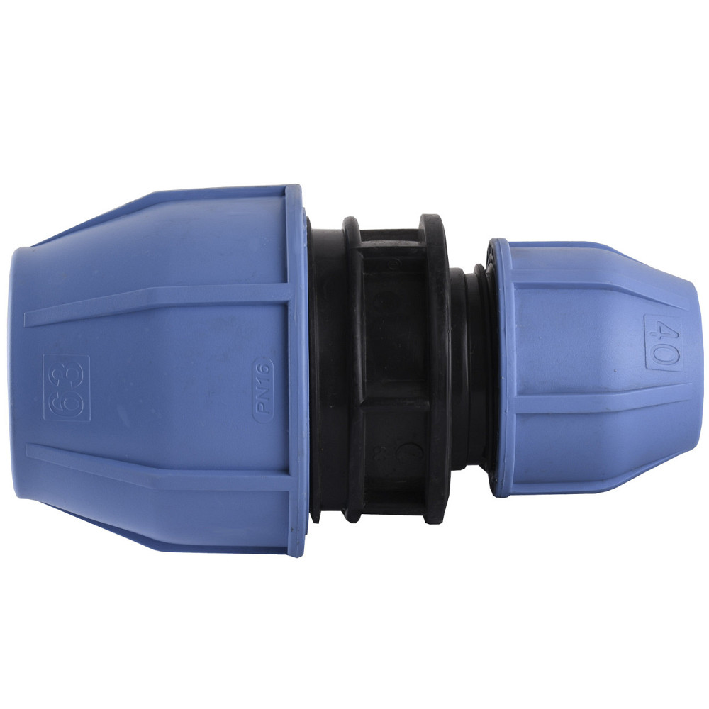 Муфта редукционная ПНД Vsplast 40*63 2004 (000007877) Киев - изображение 1