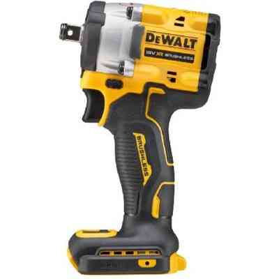 Гайковерт DeWALT 18V XR Li-lon, бесщёточный, 406 Нм (DCF921N) Винница
