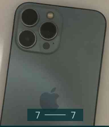 Айфон Apple iPhone 13 Pro Max 128Gb. Sierra Blue Киев