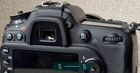 Фотоаппарат Nikon D7100 Kit 18-105mm. Киев