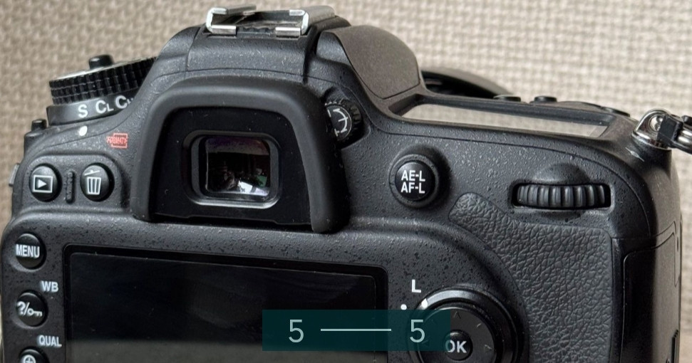 Фотоаппарат Nikon D7100 Kit 18-105mm. Киев - изображение 1