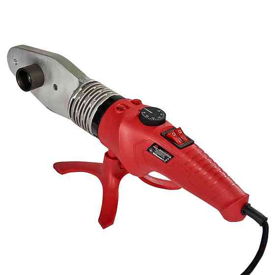 Паяльник для пластикових труб Vitals LP 6150CC dual Харків