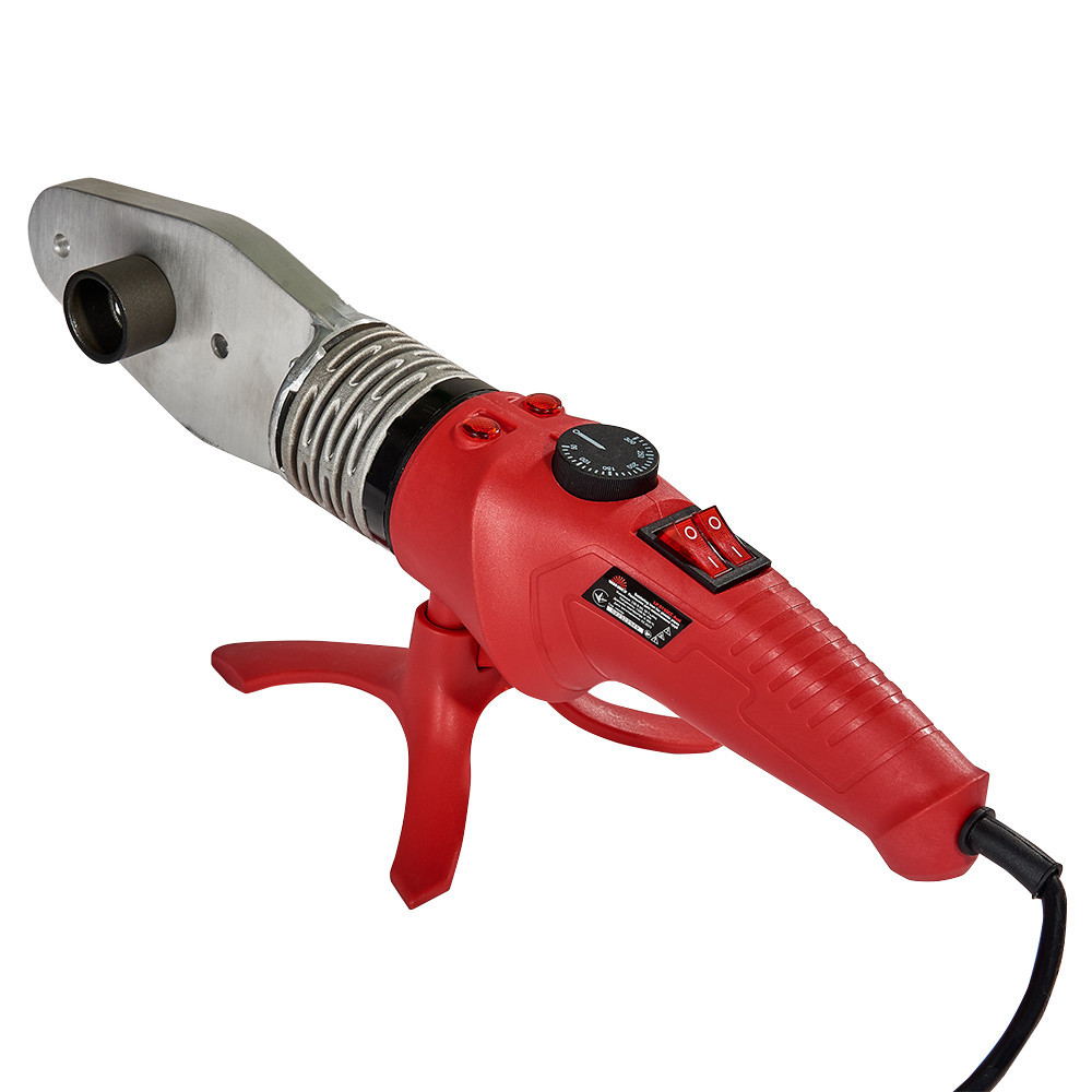 Паяльник для пластикових труб Vitals LP 6150CC dual Харків - фото 3