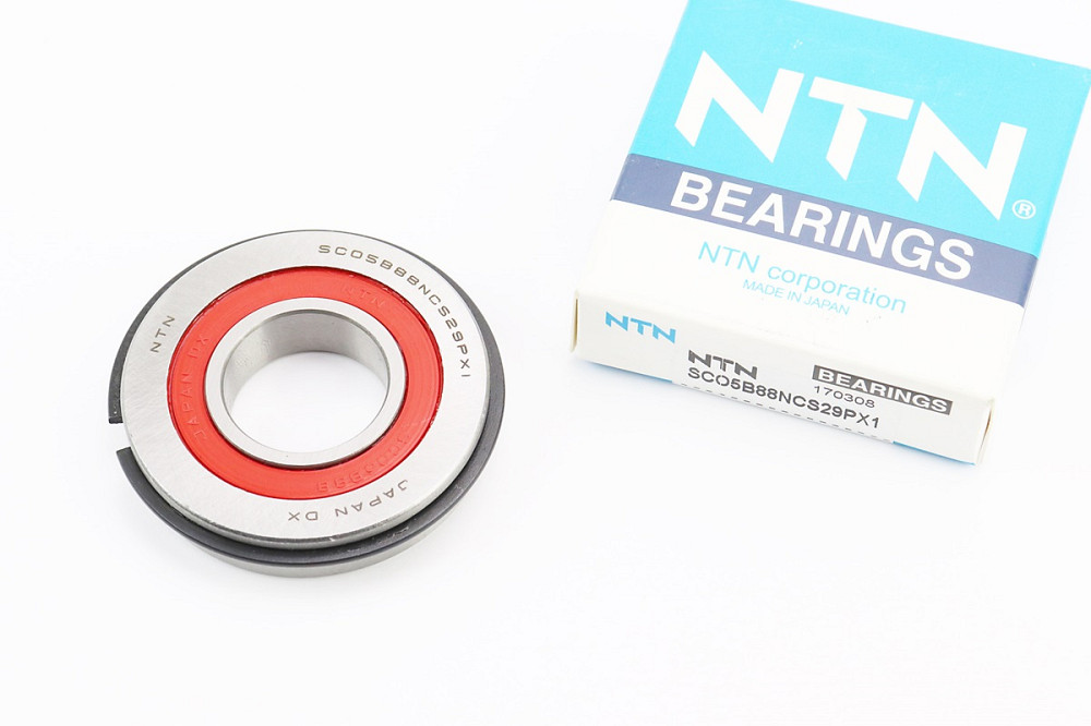 Підшипник SC05B88NCS29PX1 (25x56x12) з канавкою, колінвалу AF56, LEAD100, ЯПОНІЯ Київ - фото 1