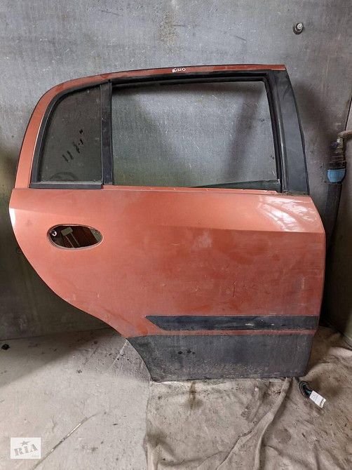 Дверь задняя Chery Kimo Киев - изображение 1