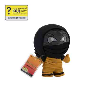 Мягкая игрушка DevSeries Collector Plush Muscle Legends Underworld Lifter, 20см (CRS0101) Винница