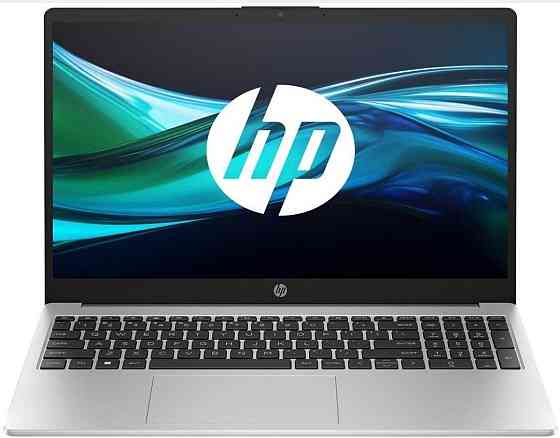 Ноутбук HP 255R G10 AD1U9ET#AKD Ryzen 5 7535U 16 Гб DDR5 512 Гб NVMe. Харьков