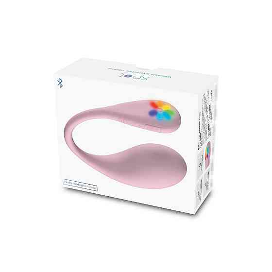 Інтерактивне віброяйце Kiiroo Spot Sex Aura Київ