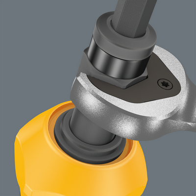 Ударно-поворотная отвертка Wera 921 Kraftorm Plus 05018100001 Одесса - изображение 5