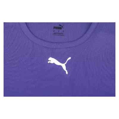 Футболка Puma teamRISE Jersey 704932-10 фіолетовий S (4063699211559) Винница