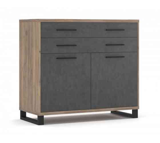 Комод 2Д2Ш 120 Омега Львів