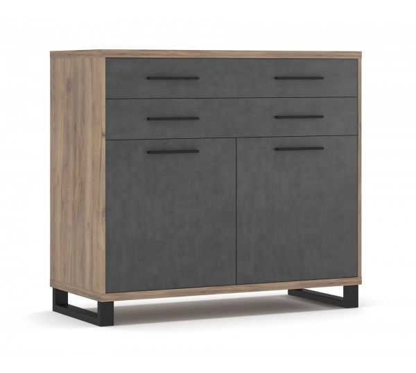 Комод 2Д2Ш 120 Омега Львів - фото 1