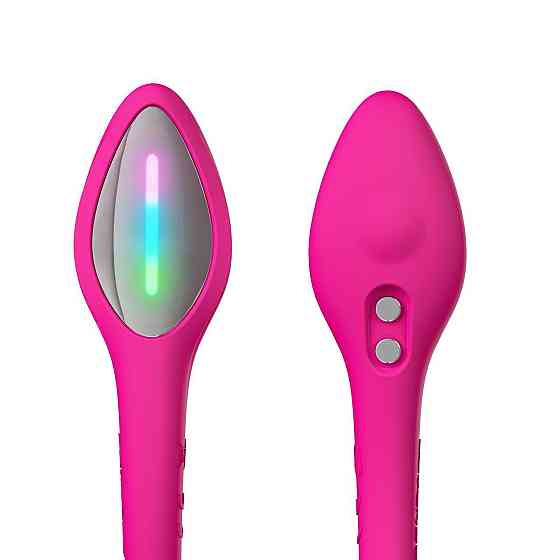Міні смарт-віброяйце Lovense Lush Mini, зменшена версія Lovense Lush 4 Sex Aura Київ