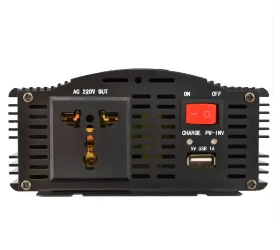 Інвертор 12V-220V 800W з функцією зарядки та UPS перетворювач напруги ДБЖ для дому Одеса