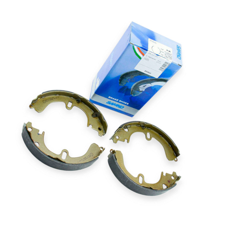 Колодки Тойота Корола , Car 95- (d200x37mm) барабанные Мукачево - изображение 1