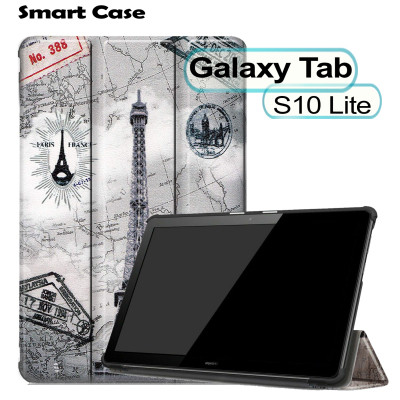 Чехол для планшета BeCover Smart Case Samsung Galaxy Tab S10 Lite SM-X400/406 10.9" Paris (713851) Винница - изображение 1