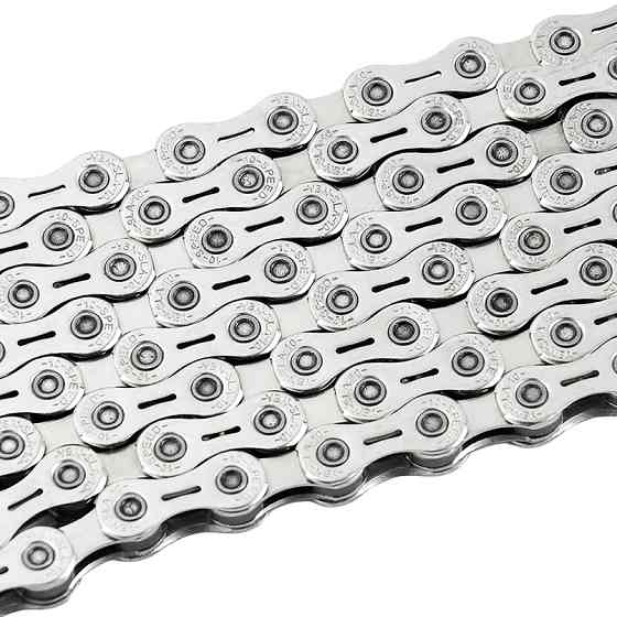 Ланцюг велосипедний Grey's 10шв. SLA-H10 Silver, 116 ланок Львів