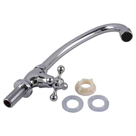 Монокран для мийки Globus Lux  GLHI-1051-BR На Гайці Латунь Луцк