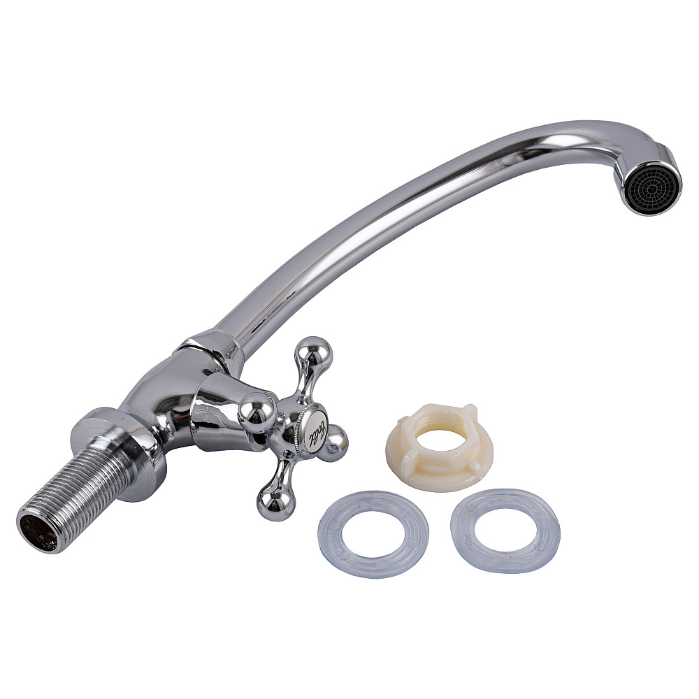 Монокран для мийки Globus Lux  GLHI-1051-BR На Гайці Латунь Луцк - изображение 4