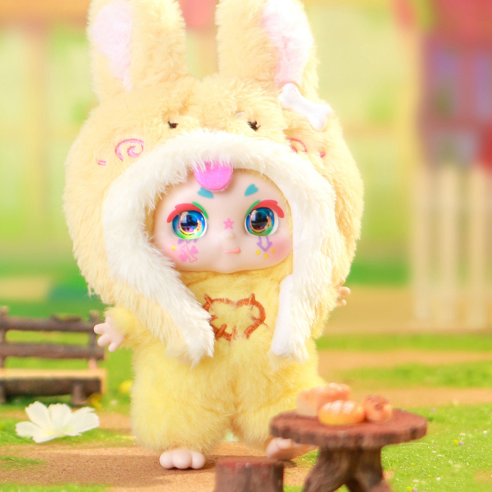 М’яка іграшка з кільцем Pop Top Kimmon - Дикі мрії (в дисплеї) Дніпро - фото 12