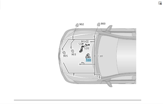 Mercedes-Benz  A6511590425 Утримувач проводки двигуна на кузові E-class W212 SLK/SLC R172 C-Class W204 GLK X204 C-Class Estate S204 S-class short W221 Одеса