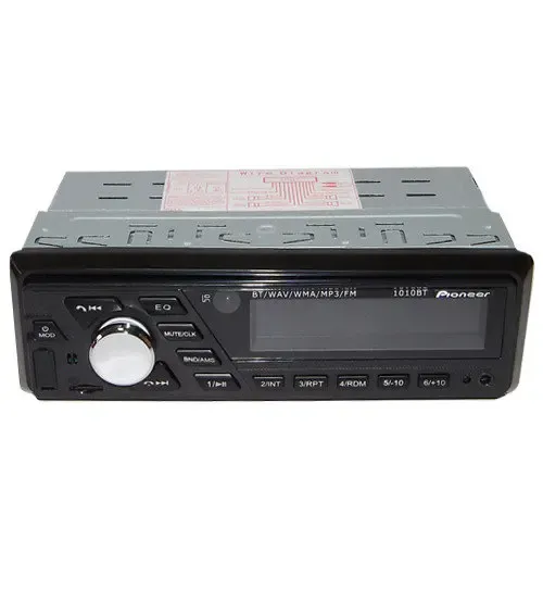 Автомагнитола 1010ВТ Bluetooth Коломия - фото 2
