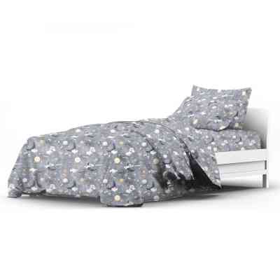 Постільна білизна Home Line Сатин Надобраніч полуторний (192737) Вінниця