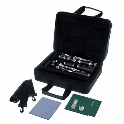 Кларнет Yamaha YCL-255 Вінниця - фото 6