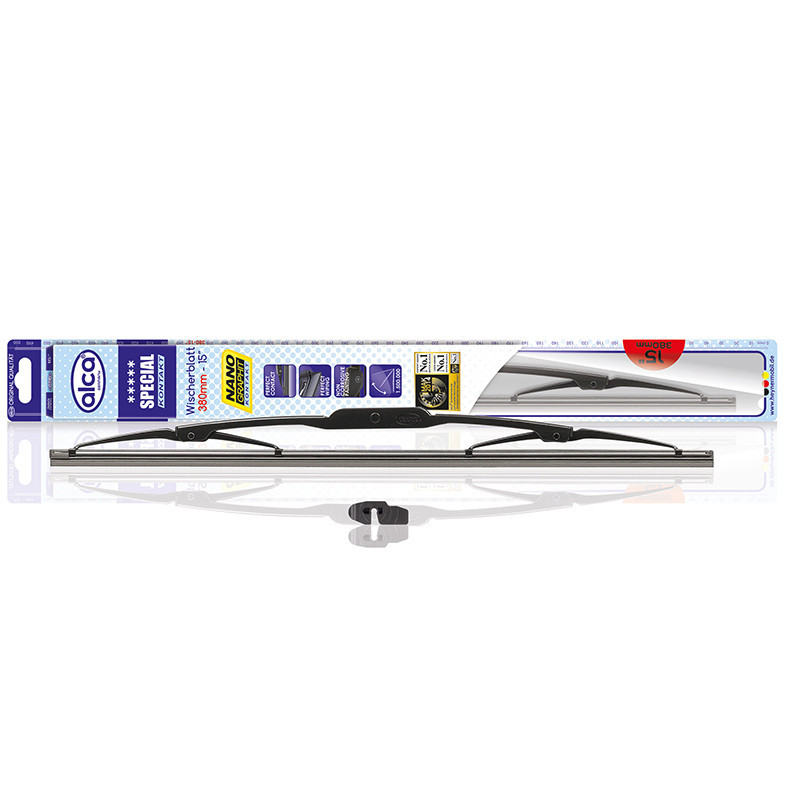 Щітка склоочисника (двірник) каркасна 