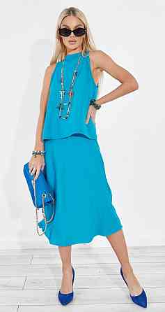 Костюм топ і спідниця (44) Київ