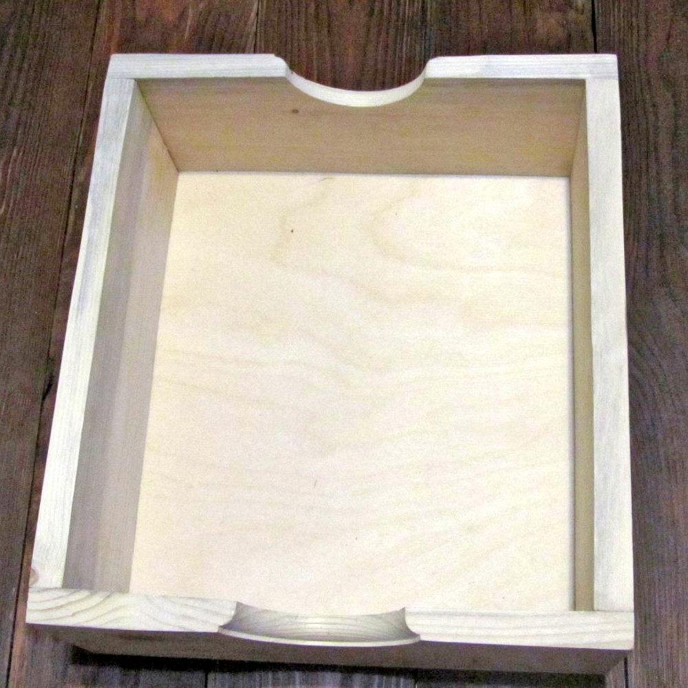 Інтер'єрний декоративний ящик "Рахат" бланже Миколаїв - фото 3