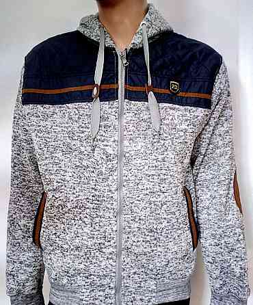 Мужская трикотажная кофта Киев