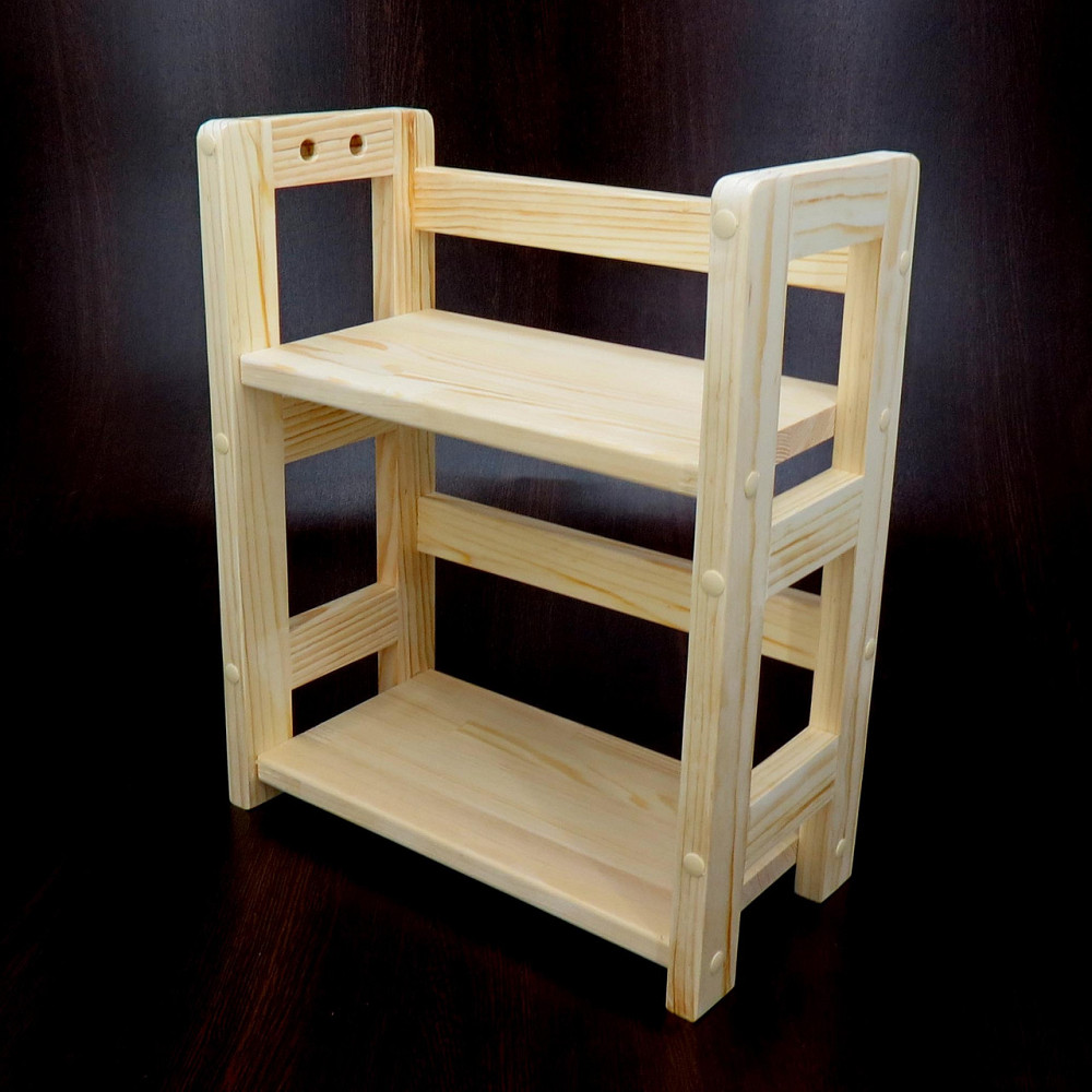 Полиця настільна "Семей 36" бланже Миколаїв - фото 1