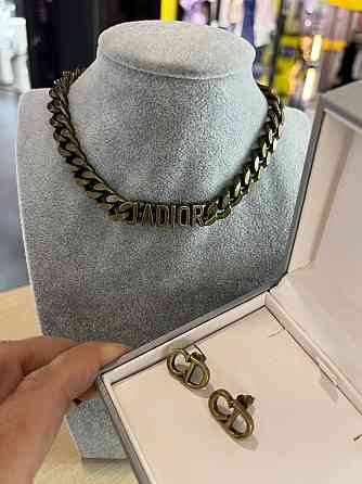 Сережки від Dior. Одеса