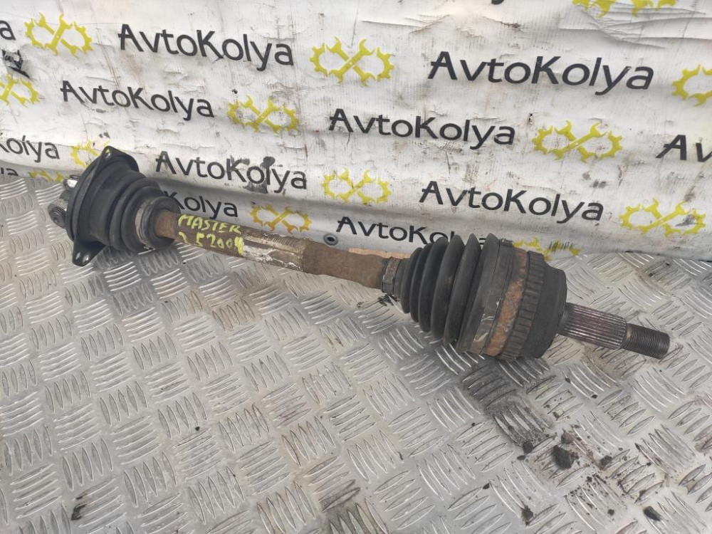 Піввісь ліва Nissan Interstar 2.5 dci 2004-2006 Ковель - изображение 1