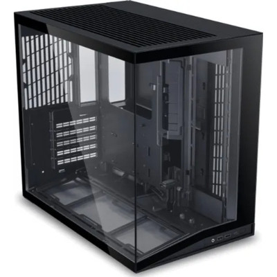 Корпус для ПК Lian Li O11 Dynamic Mini V2, Black (G99.O11DMIV2X.00) Вінниця - фото 8