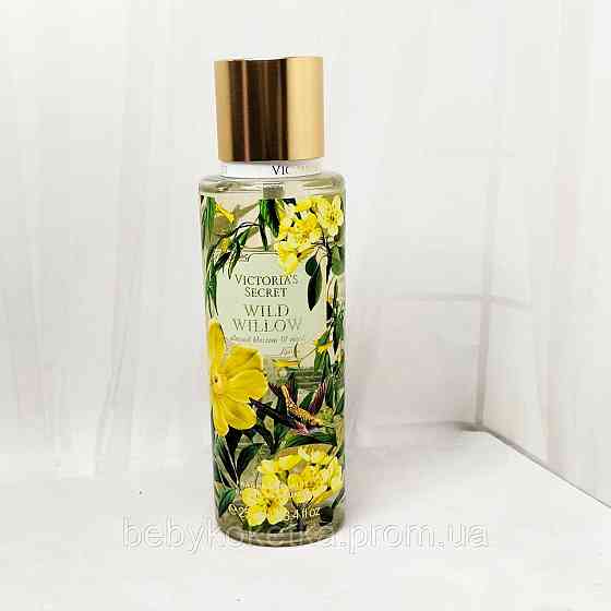 Спрей для тіла Victoria's Secret Wild Willow 250мл. Львів