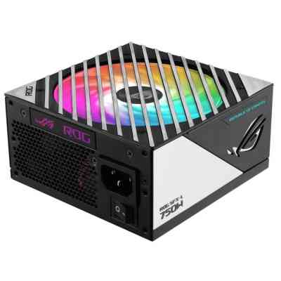 Блок живлення ASUS 750W ROG-LOKI-750P-SFX-L-GAMING PCIE5 (90YE00N4-B0NA00) Вінниця