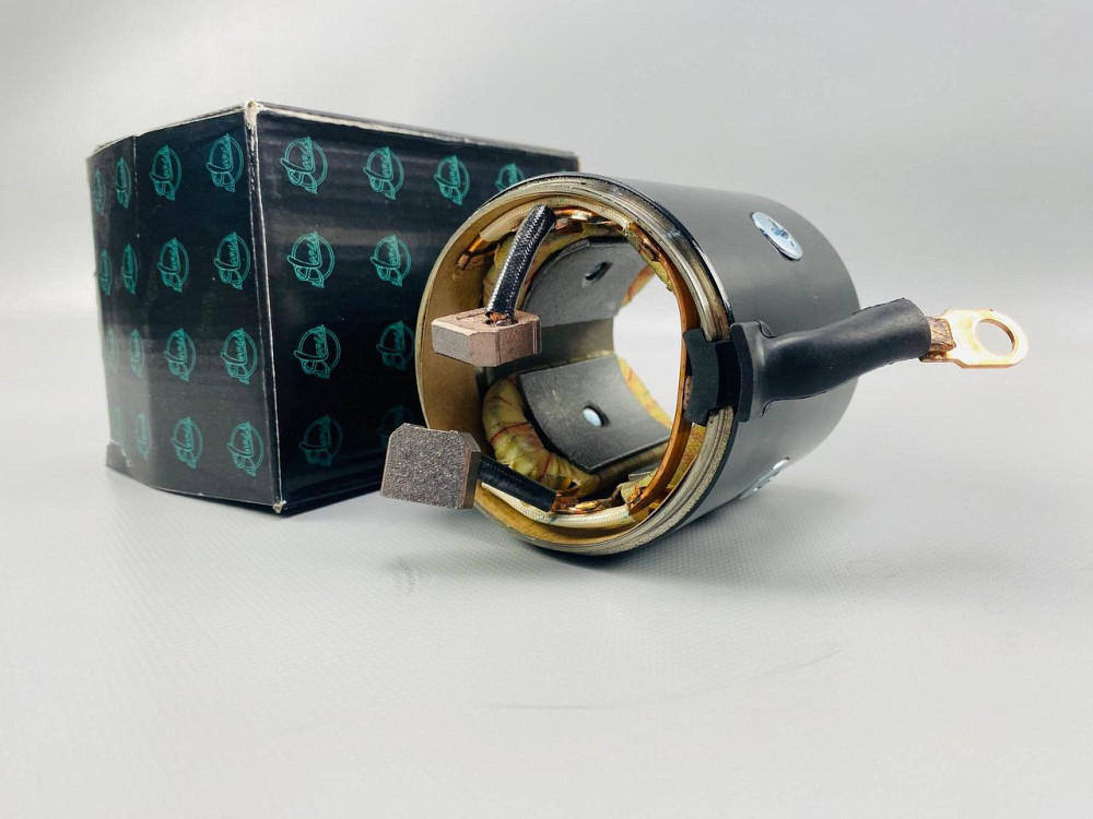 Статор зі щітками МТЗ, ЮМЗ, Т16, Т25, Т40 стартера 12В 2,8-3,5 кВт Мукачево - фото 7