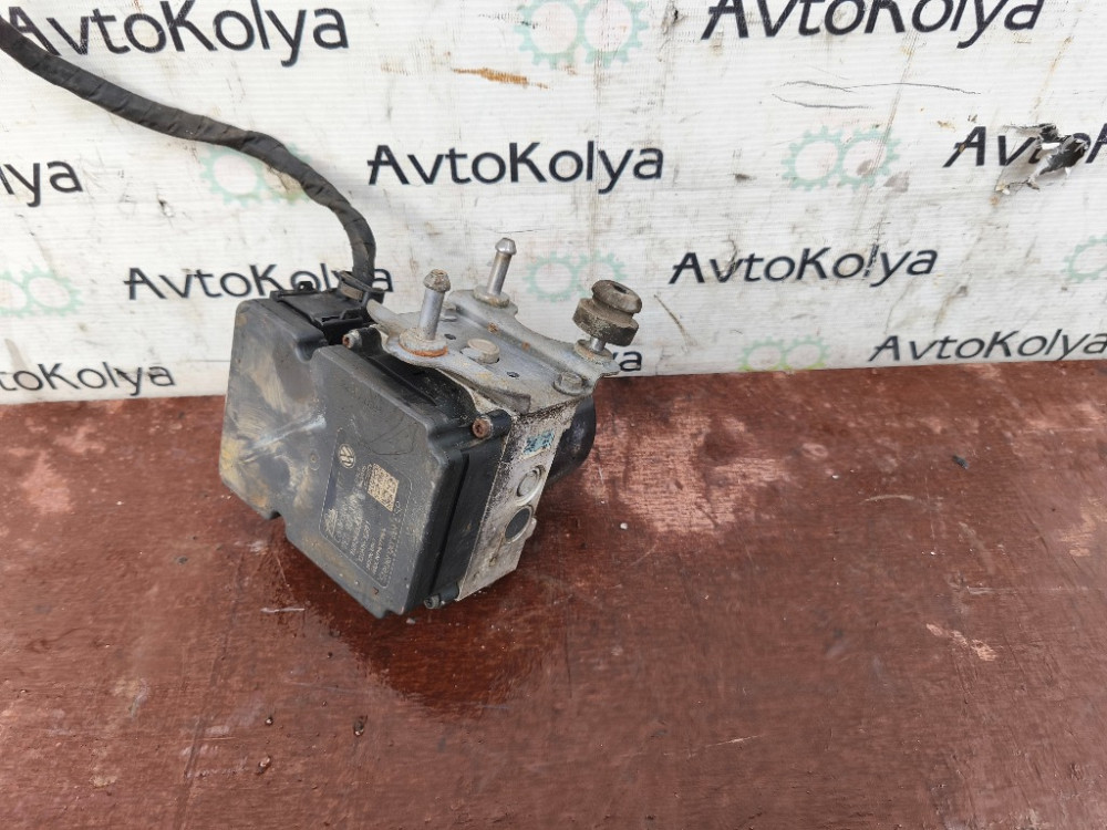 Блок ABS VW T5 T6 2003-2019 (7E0614517C) Ковель - изображение 1