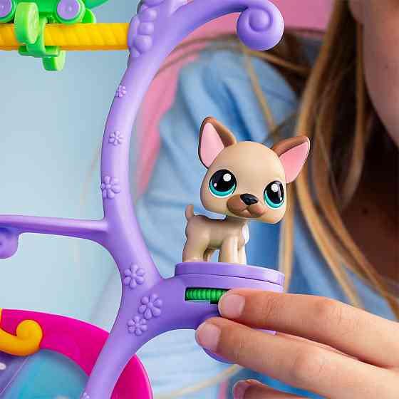 Ігровий набір Littlest Pet Shop – Шоу талантів Дніпро